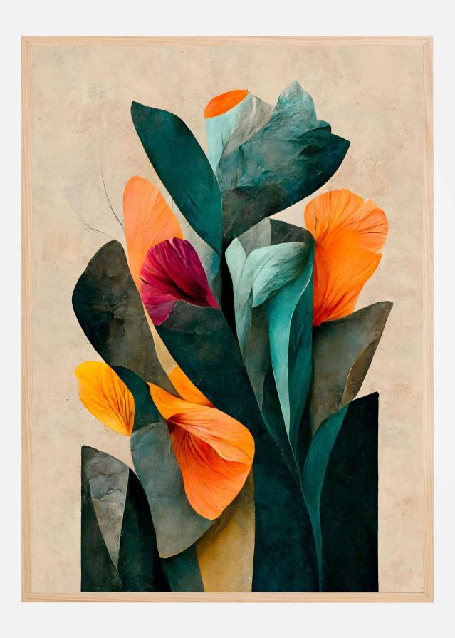 In My Garden Poszter