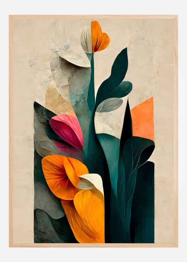 In The Garden Poszter