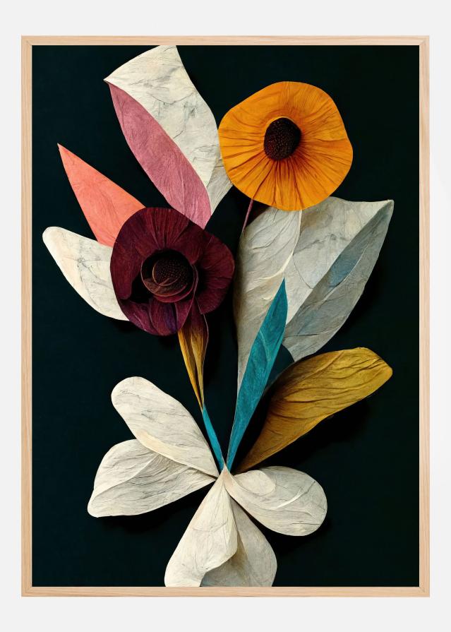 A Paper Bouquet Poszter