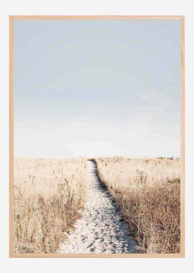 To The Beach Poszter