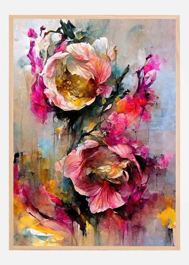 Wild Roses Poszter