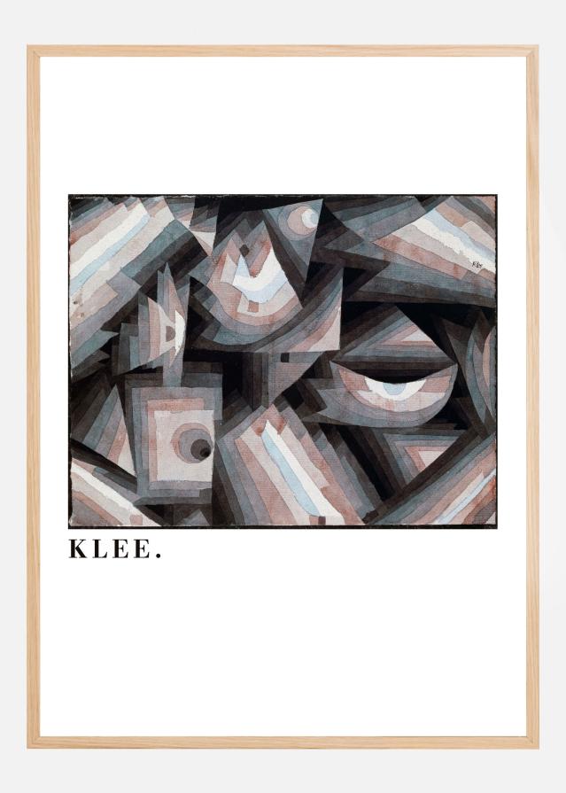 Crystal gradation 1921 Poszter