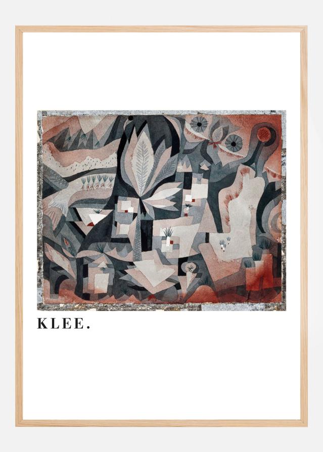 Dry Cooler Garden 1921 Poszter