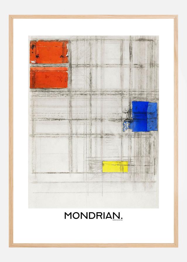 Study for a Composition Poszter