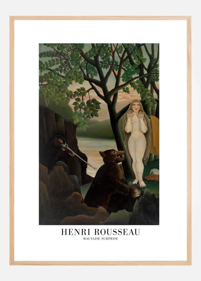 Mauvaise Surprise Poszter