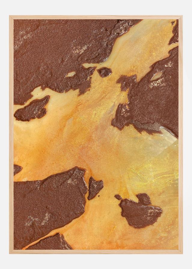 Desert Canyon Poszter