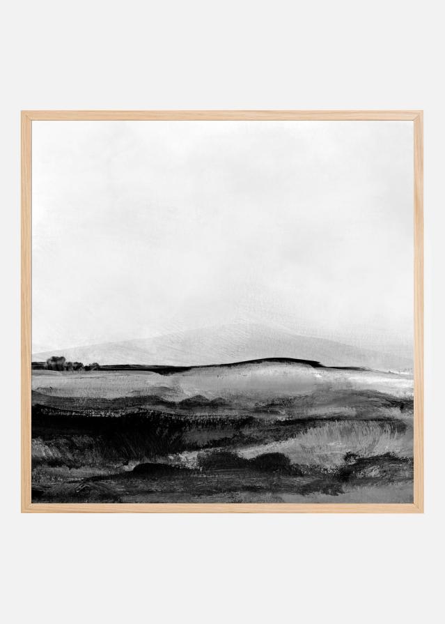 Mono Landscape No1 Poszter