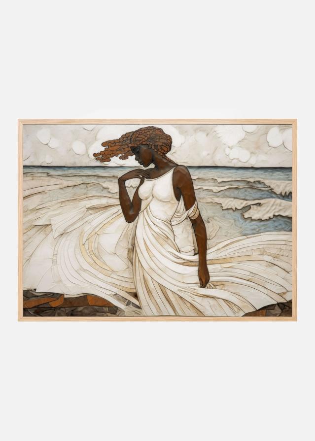 With All Senses Poszter