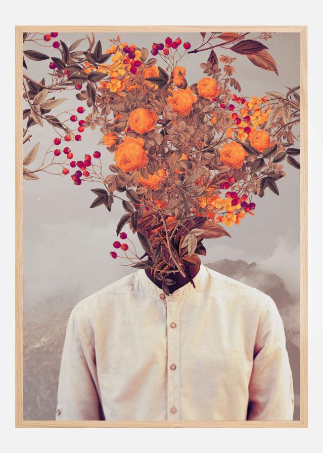 Bright Bloom Poszter