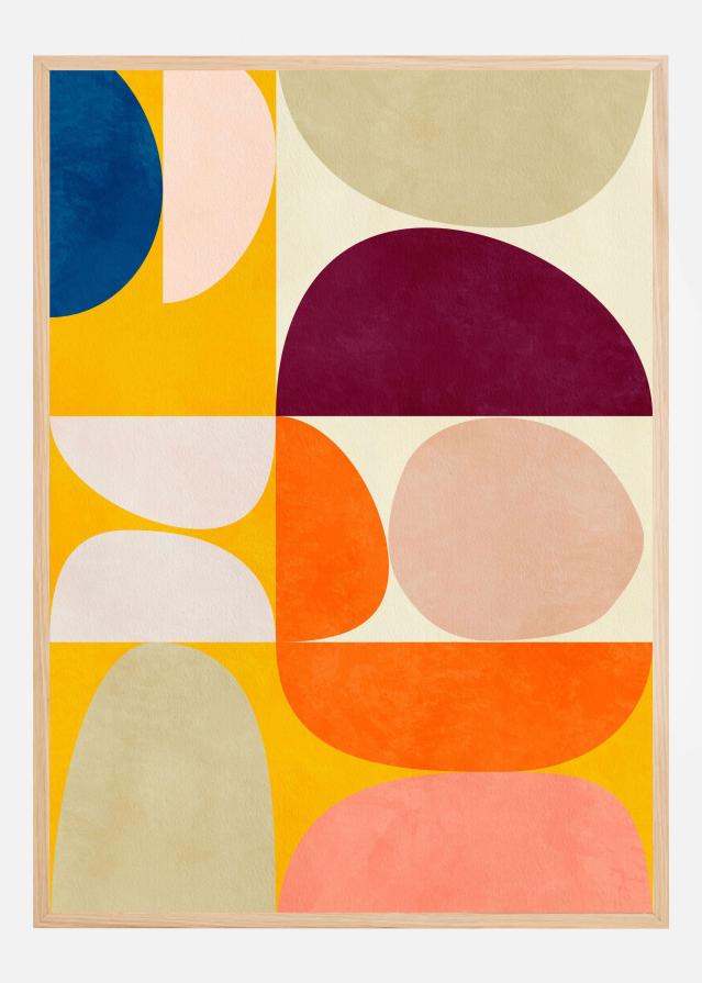 Vivid Bauhaus2 Poszter