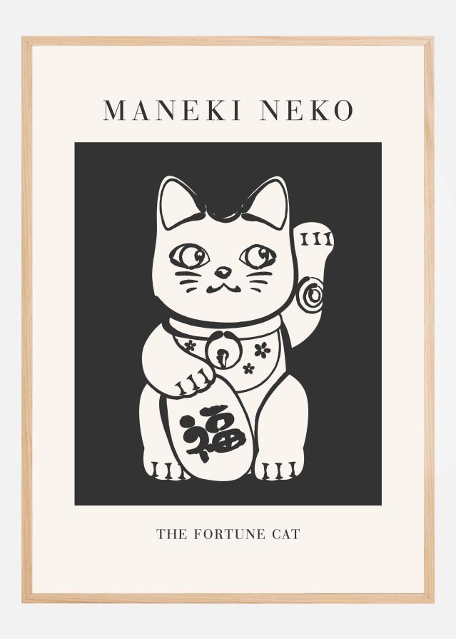 Manekineko Poszter