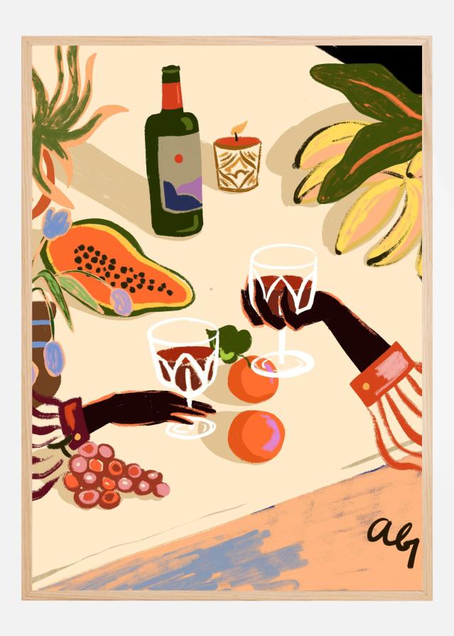 Cheers To You Poszter