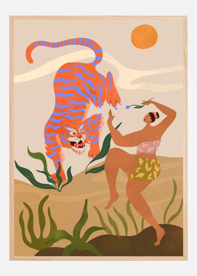 Dance With Me Poszter