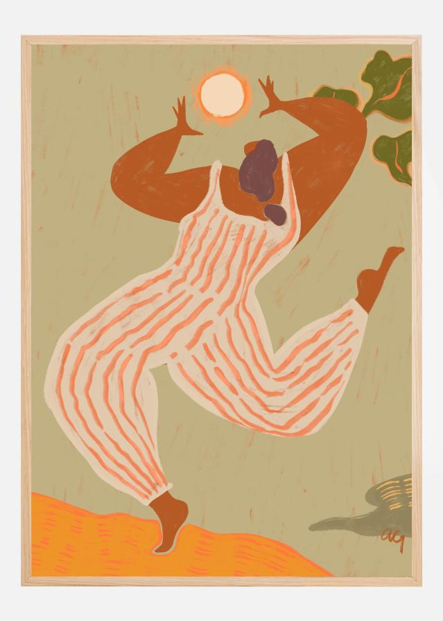 Reach For The Sun Poszter