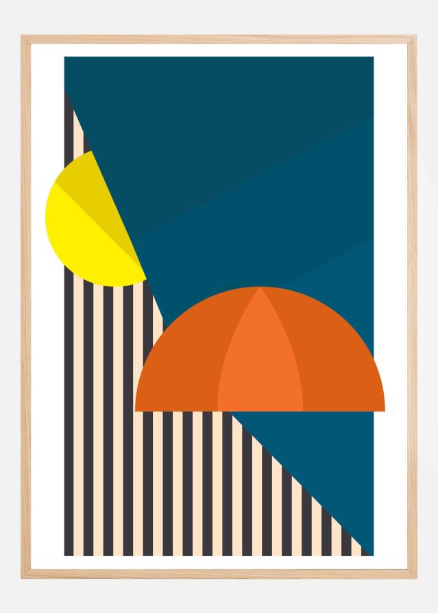 British Weather Poszter