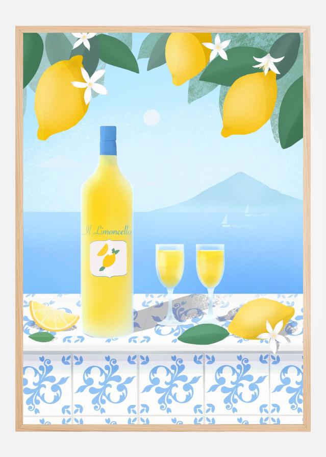 Limoncello Poszter