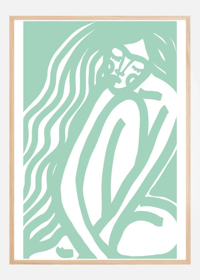 The Silence (mint) Poszter