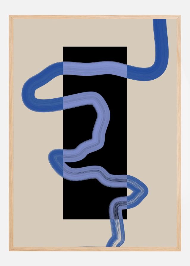 3x4 Aspectratio Indigo42 Poszter