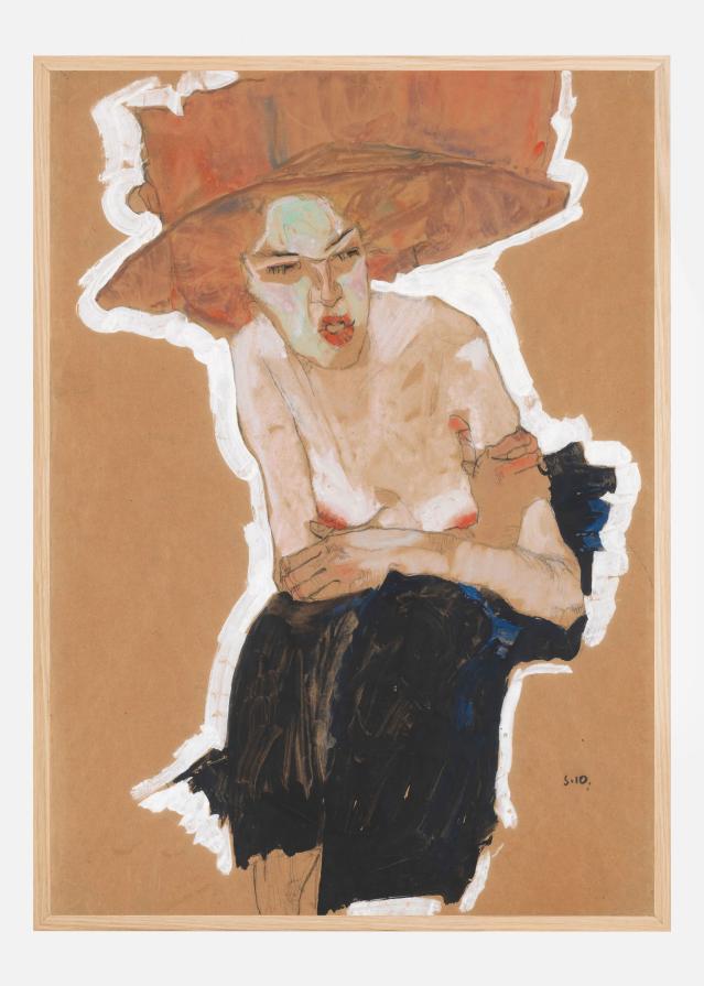 Die HaImische 1910 Poszter