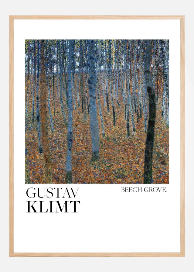 Beech Grove I (1902) Poszter