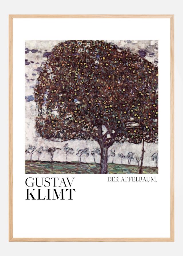 Der Apfelbaum (1916) Poszter