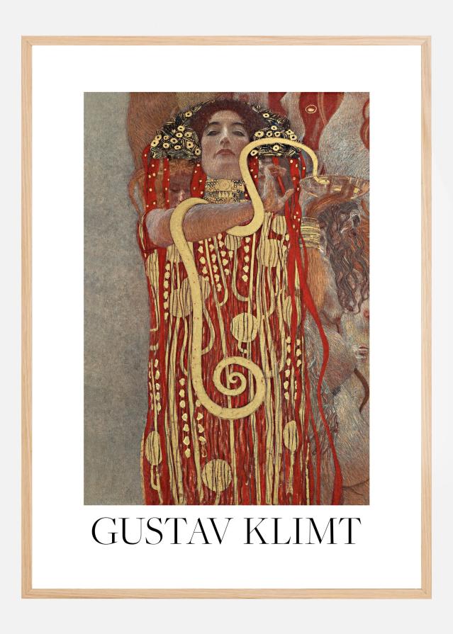 Hygieia (1907) Poszter