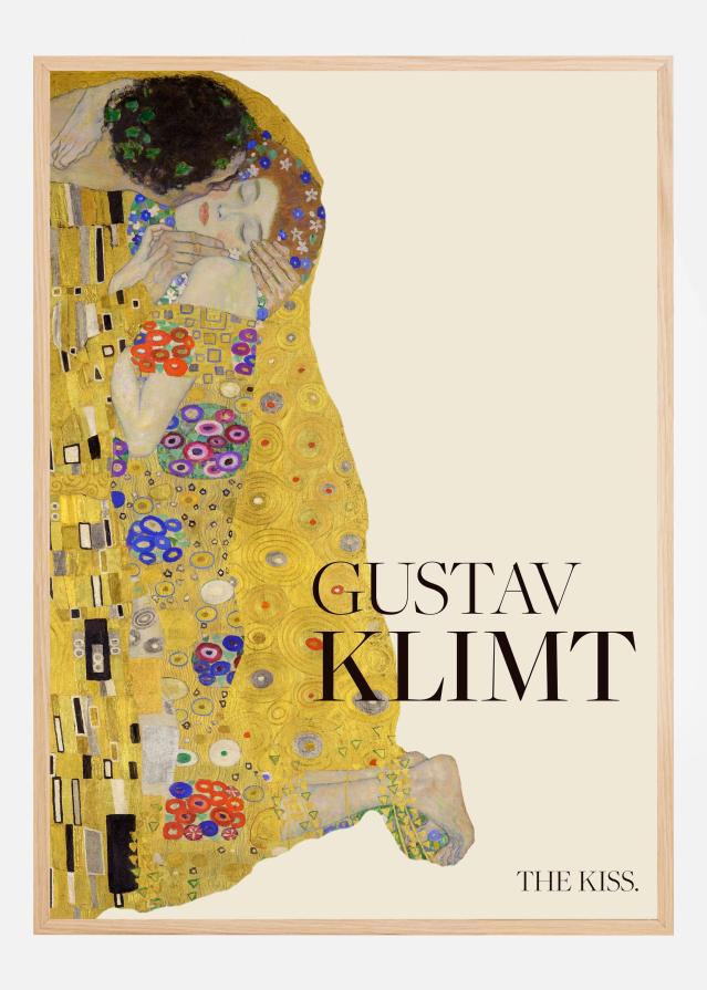 The Kiss (1907a1908) Special Poszter