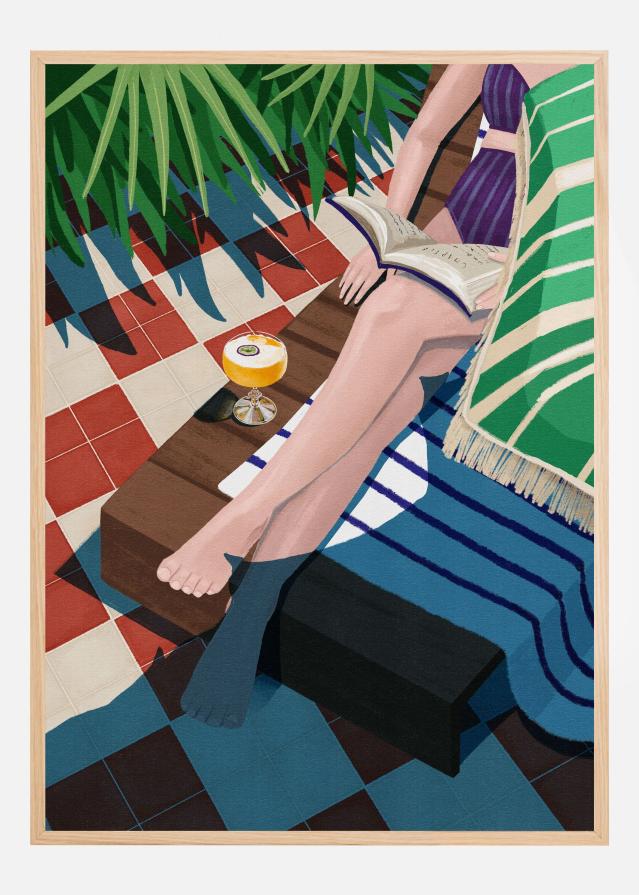 Just one more chapter Poszter