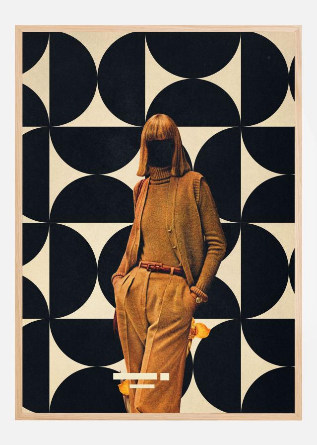 1978 Annie Collection by Frank Moth Poszter