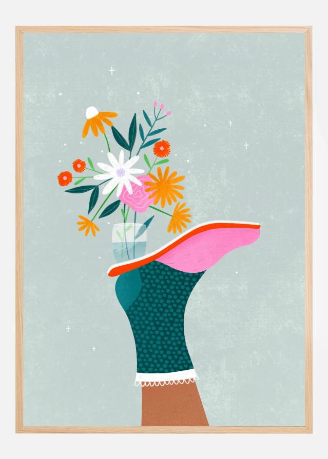 The Modern Mule Poszter