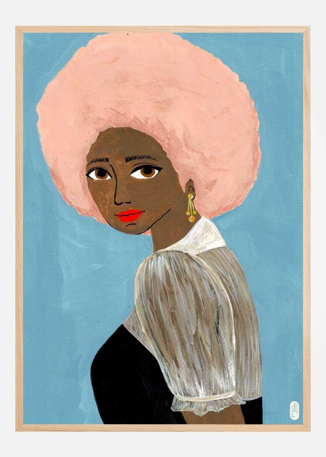 Cotton Candy Dream (2021) Poszter