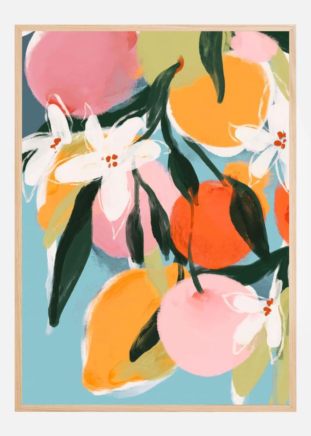 Fruity Summer No 4 Poszter