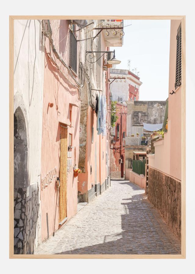 Procida Alleys Poszter