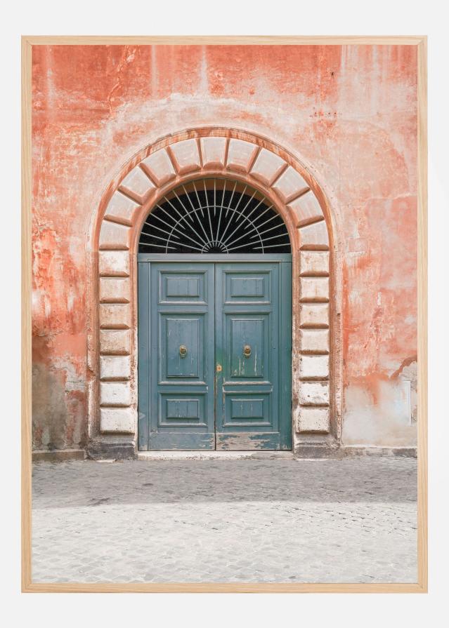 Roman Entries Poszter