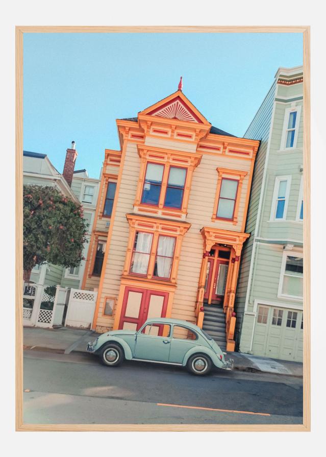 Does the Tilt on this Bug You? Poszter