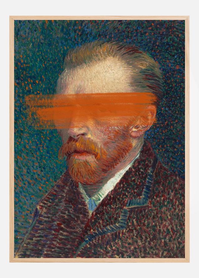 Modern Van Gogh Poszter