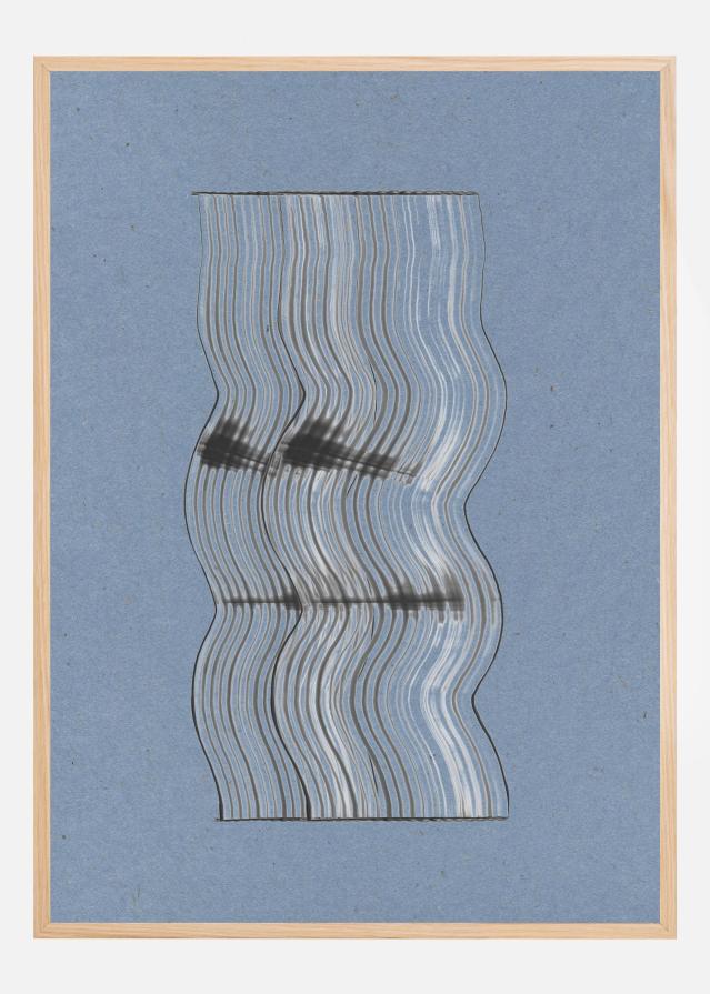 Organic Graphic No.3 Poszter