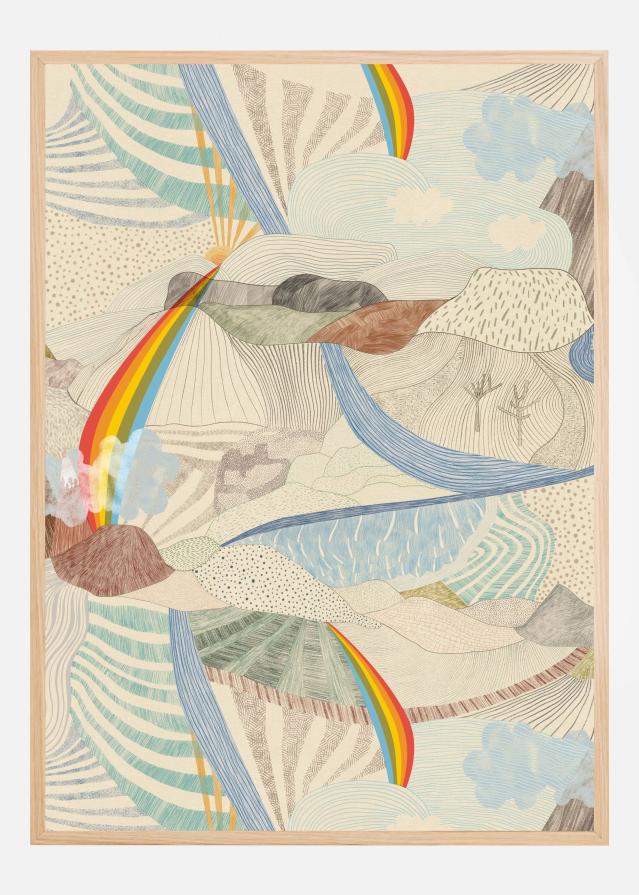 Villy Valley Poszter