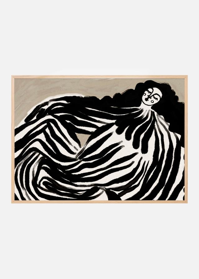 There here and now Poszter