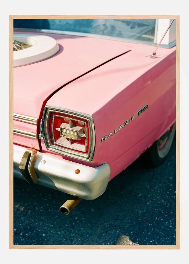 New Orleans Ride VIII Poszter