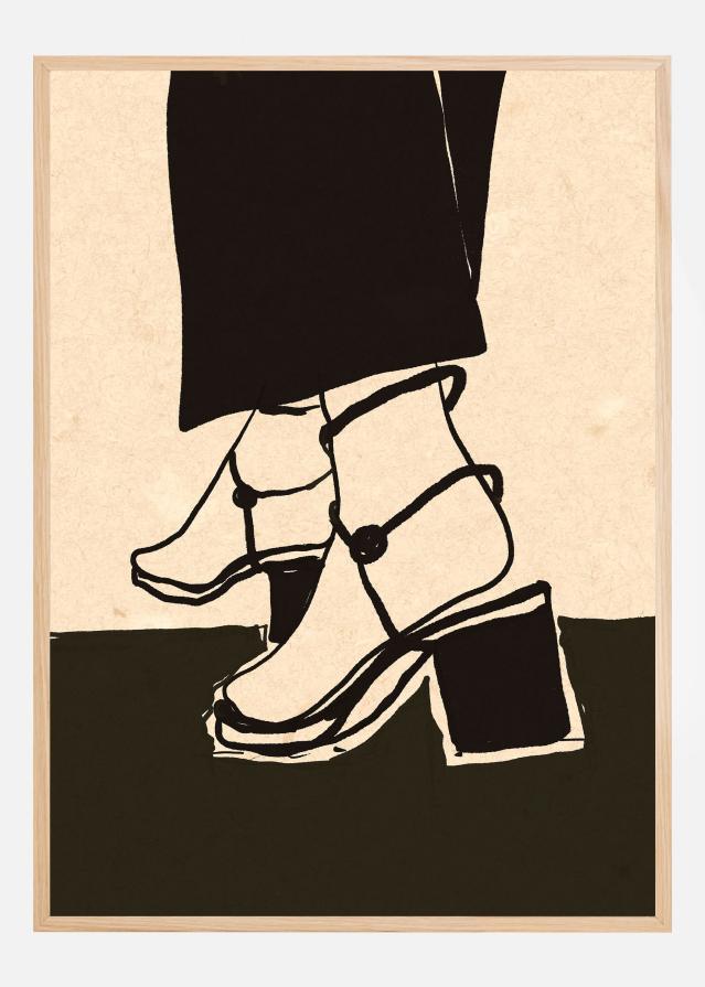 Go your own way Poszter