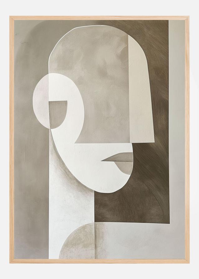 Neutral Portrait Poszter