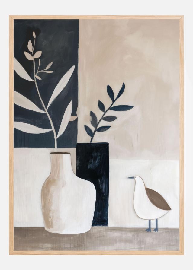 Neutral Scene Poszter