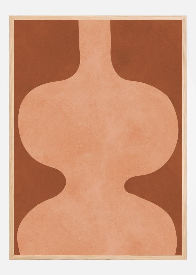 Tribal and abstract 6 Poszter