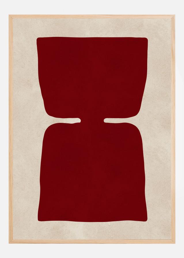 Organic and abstract 4 Poszter