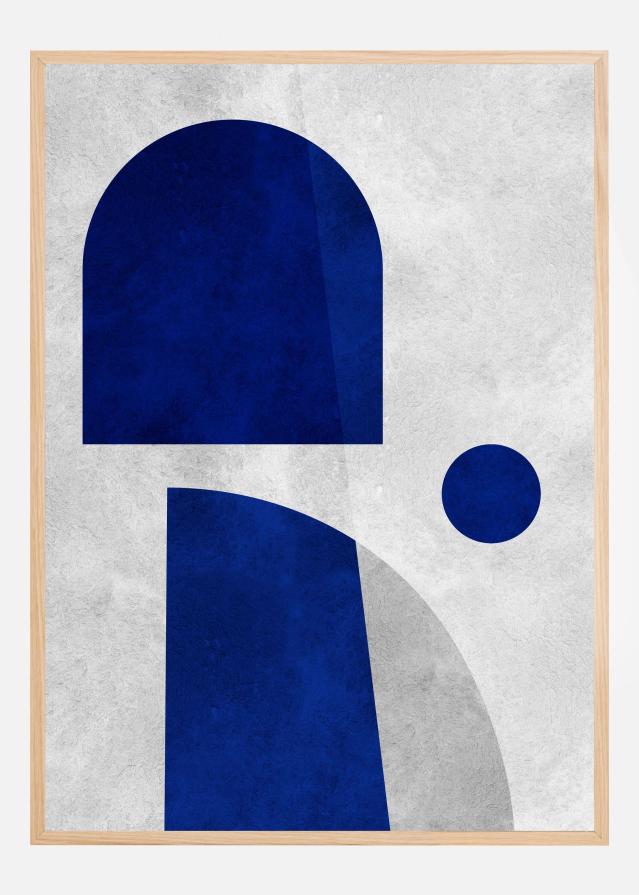 Abstract and contemporary 11 Poszter