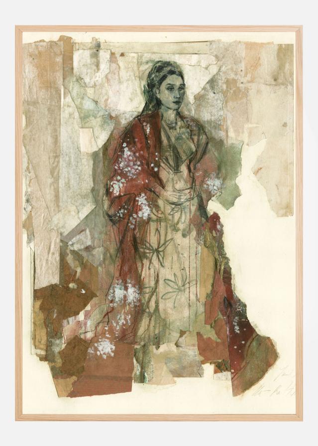 Hommage An Botticelli XXI Poszter