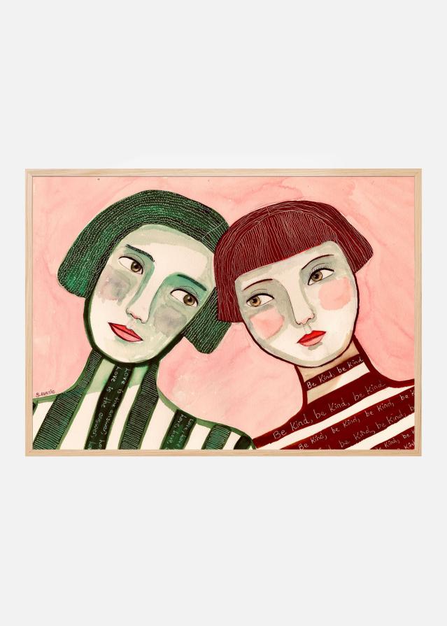 Best friends Poszter