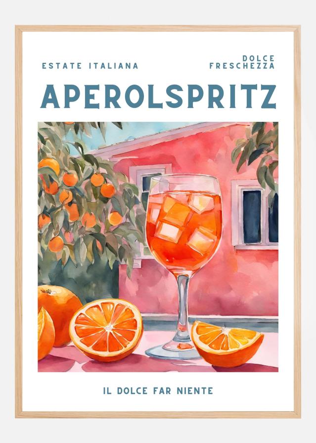 Aperol Spritz Poszter