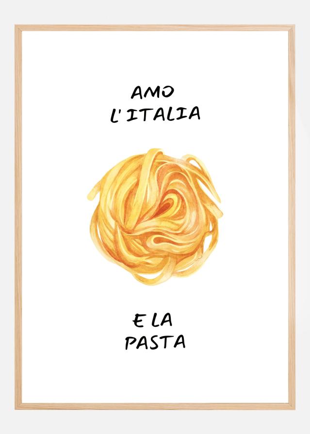 Amo lAaitalia Poszter